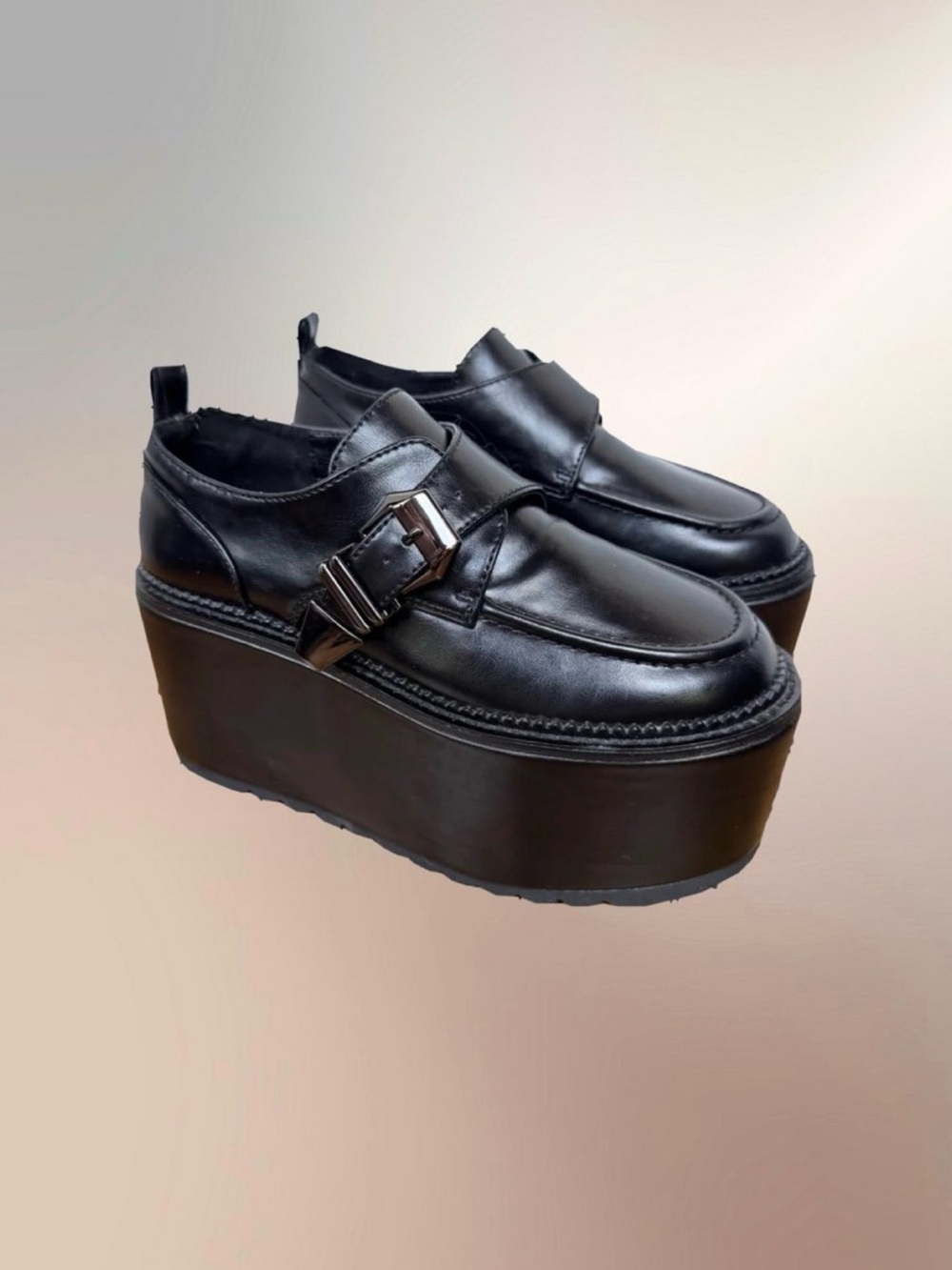 Platform Mary Janes - Women’s Size 10
